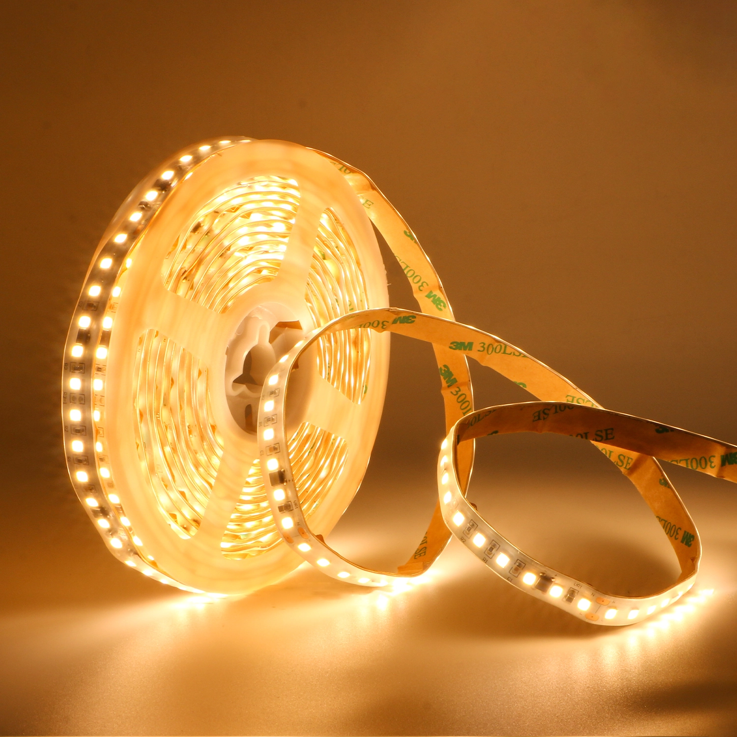 Smile Lighting AC 220V 2835 High-Brightness IP67 Outdoor Lighting LED Strip Light 1