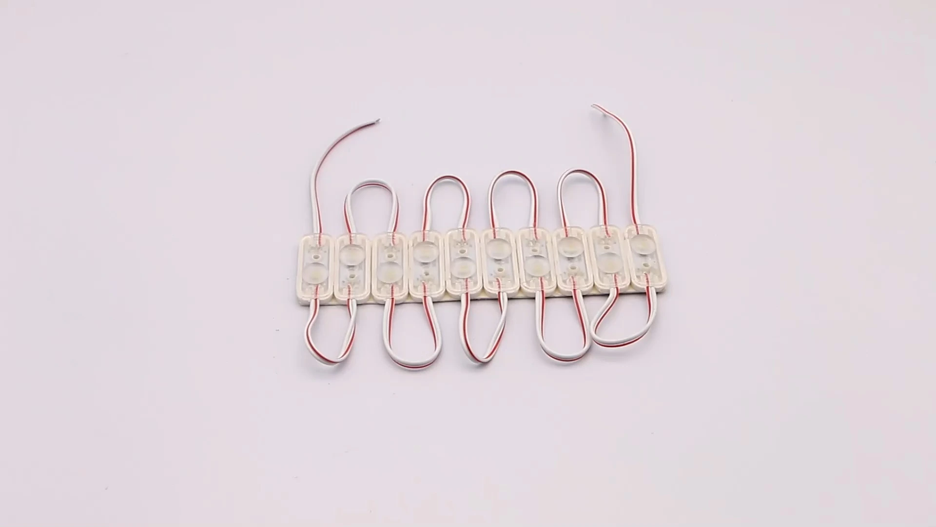 Smile Lighting 36x16mm SMD 3030 IP65 Ultrasonic Wave LED Module Light 1