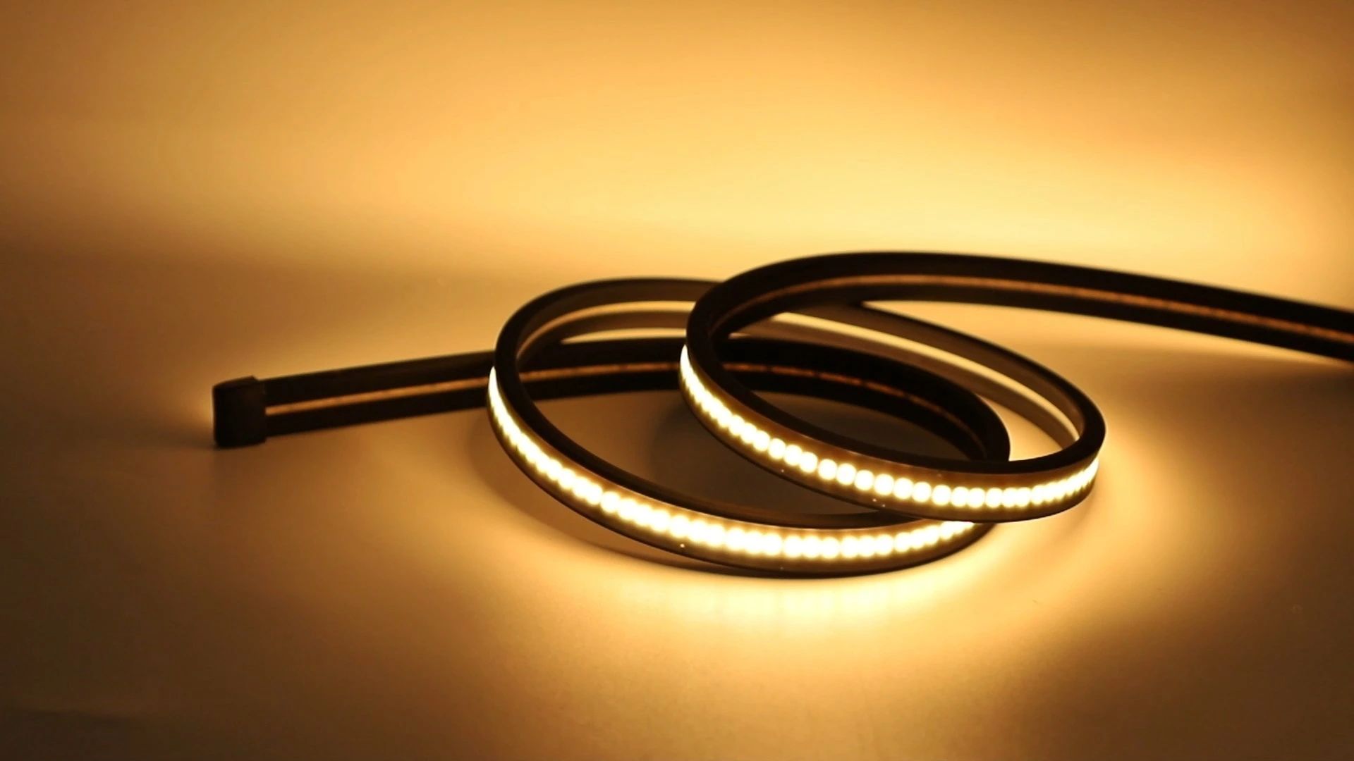 Smile Lighting 13*5mm Black Silicone Neon LED Strip 1