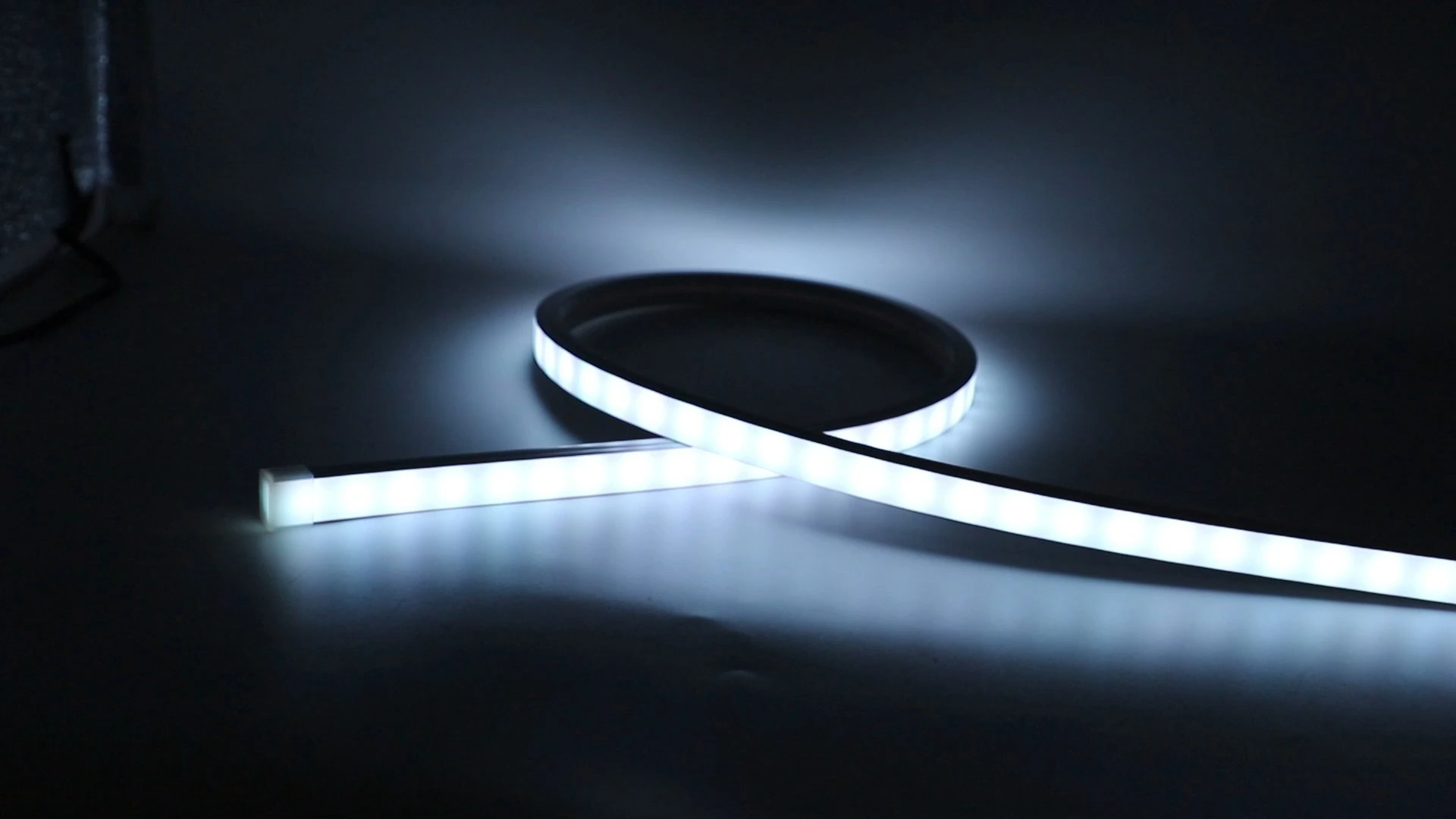 Iluminación de sonrisa 15*10 mm LED neón luz luz 1