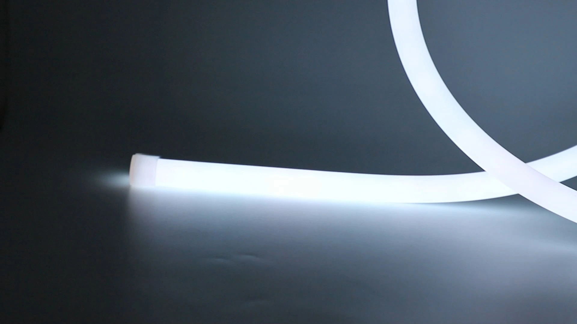 Smile Lighting 10*23mm Side-Emitting 12W/m High-Quality Silicone Neon Light Strip 1