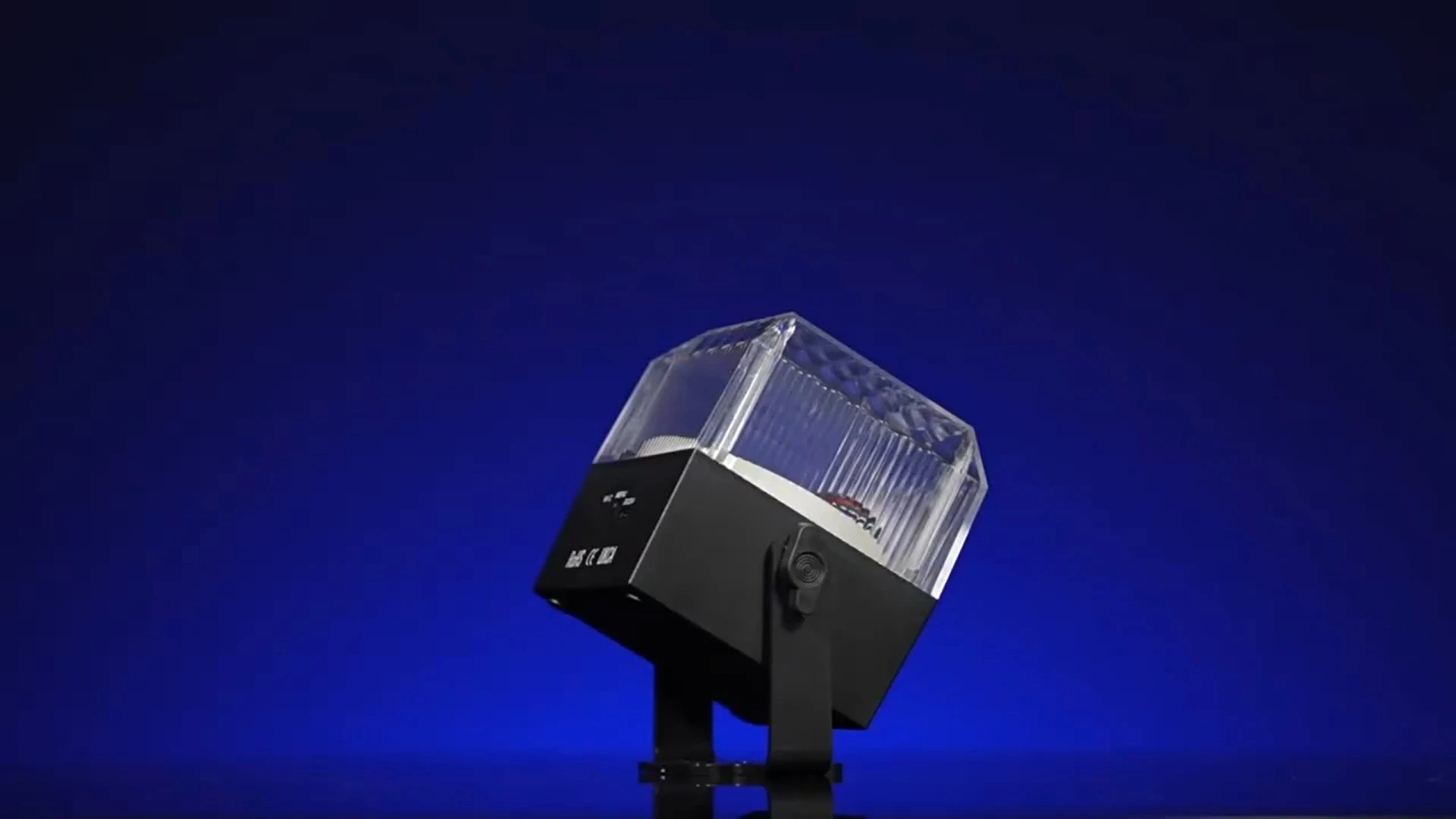 Smile Lighting USB-Powered RGB Disco Ball Stage Light 1