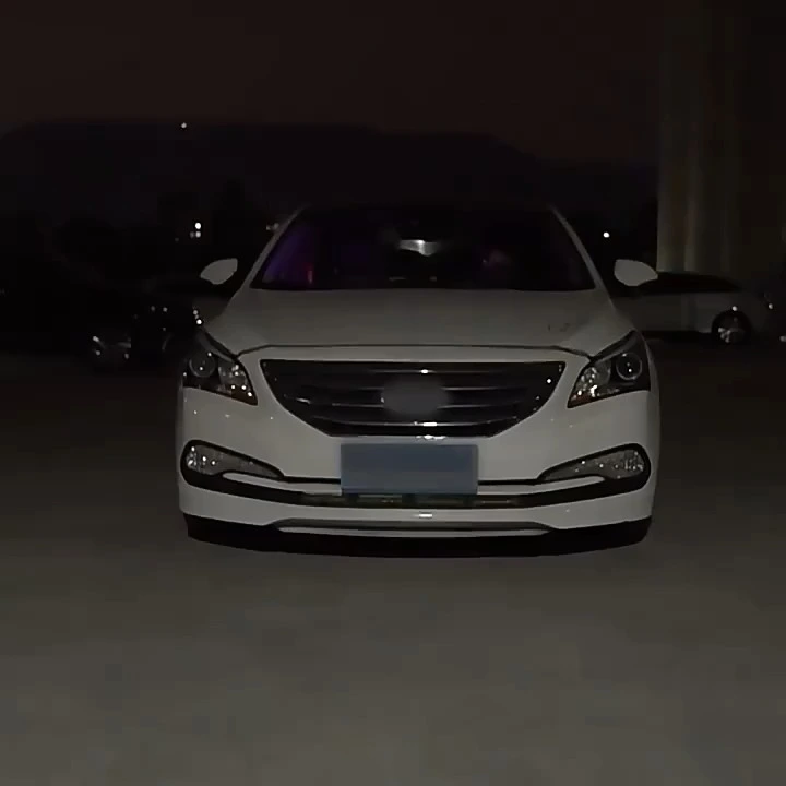 Smile Lighting RGB LED Strip for Car Hood 1