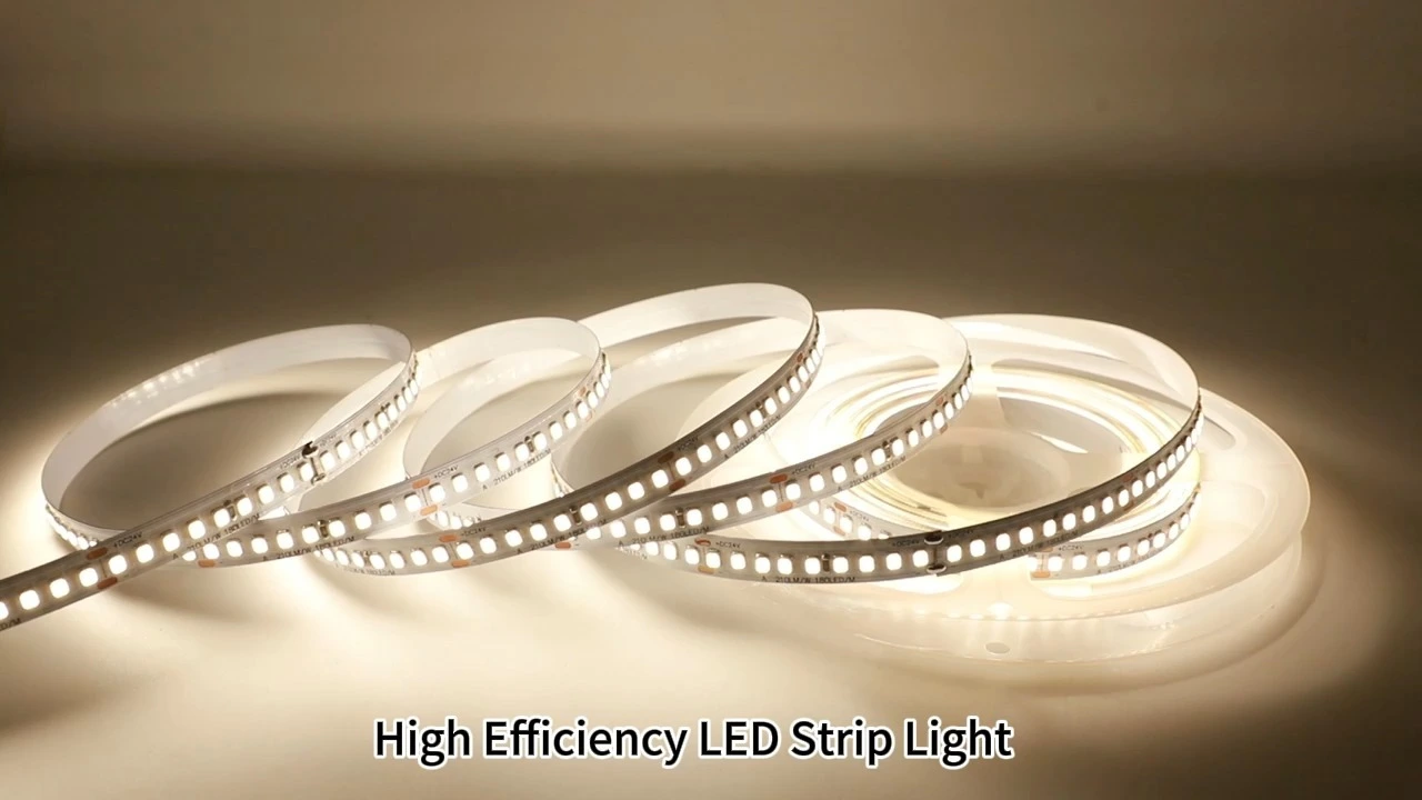 Smile Lighting High-Efficiency 210lm/m LED Strip 1