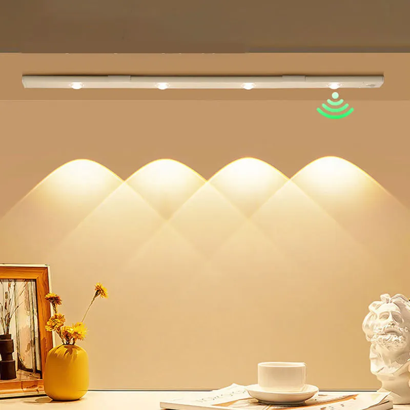 Éclairage d'armoire rechargeable Smile Lighting 1