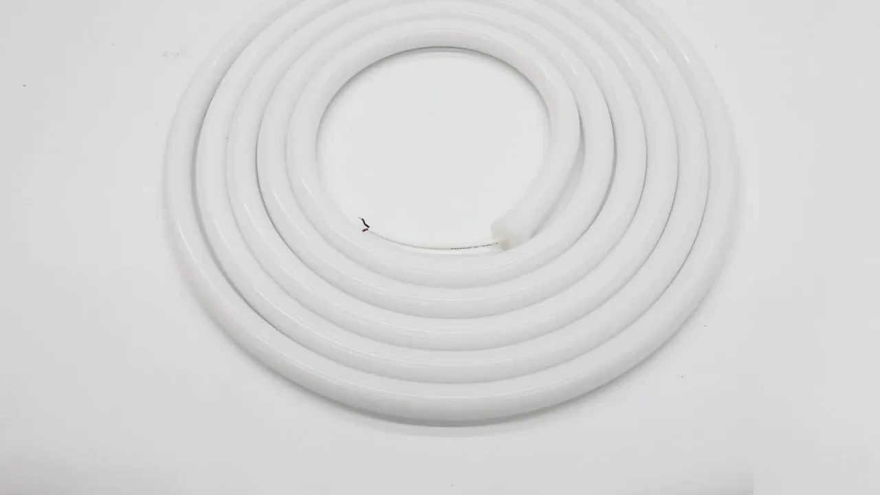 Smile Lighting 16mm 12V/24V 120LEDs/m 2835 360 Degree Round Led Neon Light Strip 1
