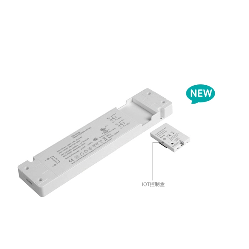 Smile Lighting Smart LED Strip Driver Power Supply with IOT Control 1