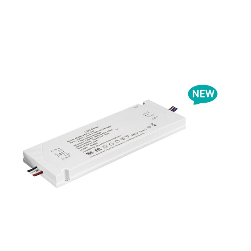 Smile Lighting 12/24VDC 150W Wide Voltage LED Driver for LED Strip & Neon Light Installation 1