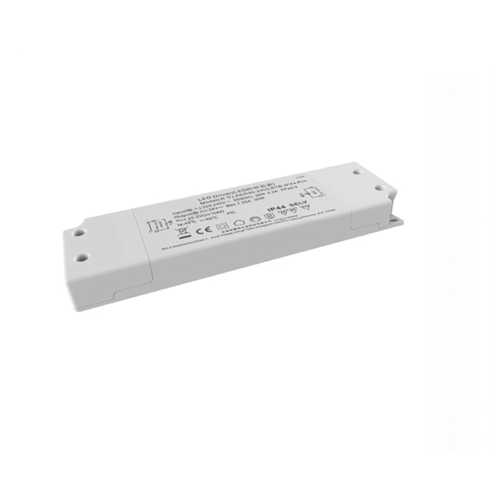 Smile Lighting Ultra-Thin EU-Compliant Flicker-Free LED Driver Power Supply 1