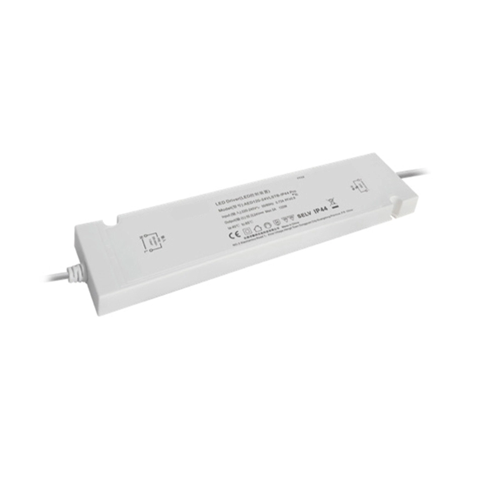 Smile Lighting EU Compliant Ultra-Thin 120W LED Driver | Flicker-Free 1
