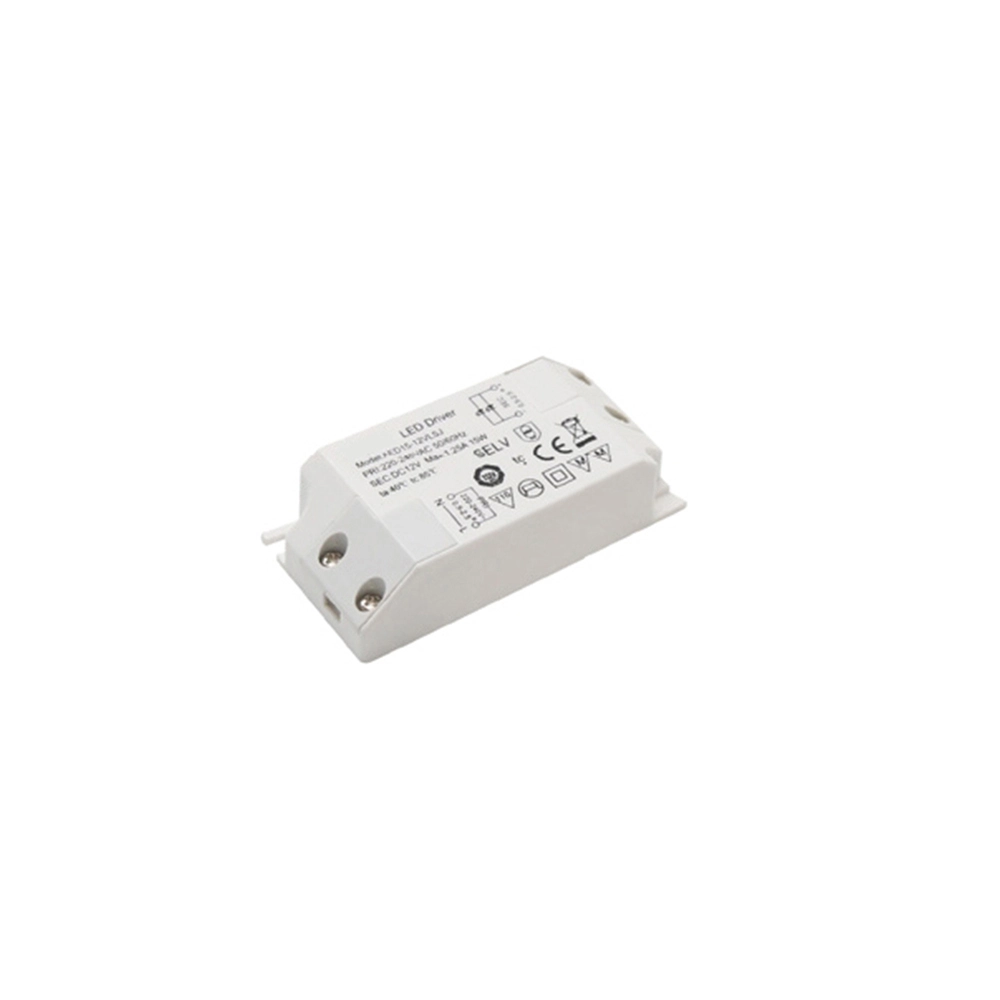 Smile Lighting 15W 12VDC Flicker-Free LED Driver Power Supply 1