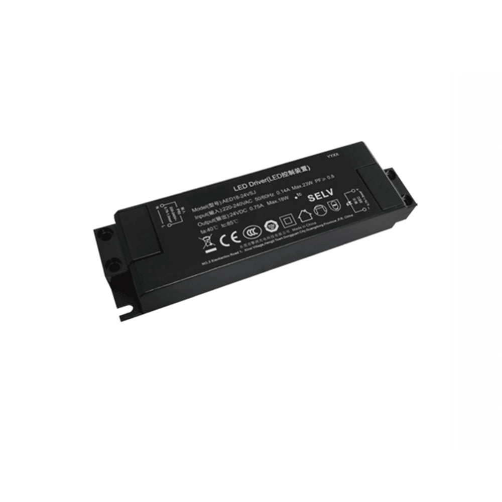 Smile Lighting European Standard Flicker-Free LED Driver 1
