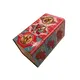 Fuhan Metal Rectangular Biscuit Tin L110*W110*H195mmsuppliers 3