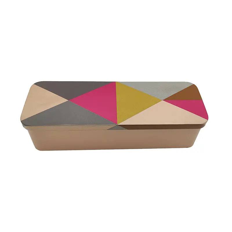 Best Cookie Tin Manufacturers Factory 2