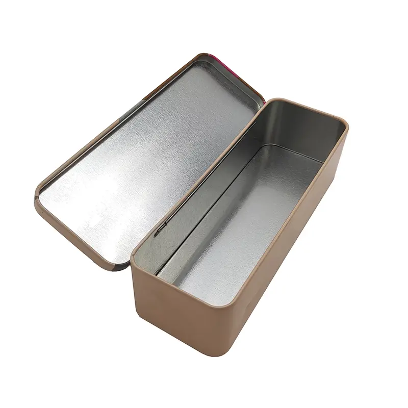 Best Cookie Tin Manufacturers Factory 3
