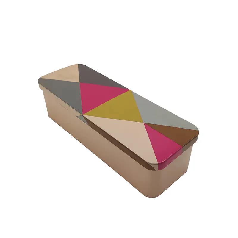 Best Cookie Tin Manufacturers Factory 6