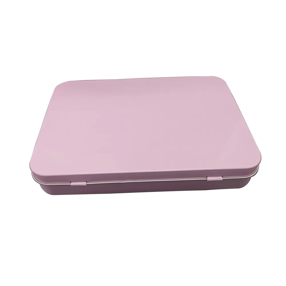 Makeup Tin Accept Each Product Is Put into a Plastic Bagsuppliers 4
