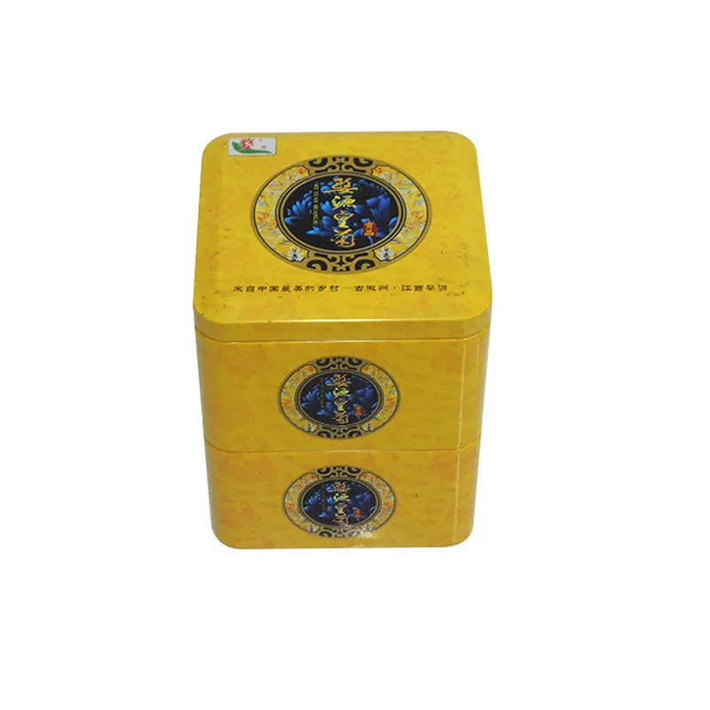 Wholesaleempty Cookie Tins Accept Customization Yantian 2