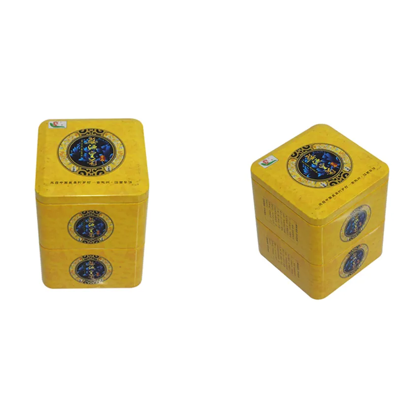 Wholesaleempty Cookie Tins Accept Customization Yantian 3