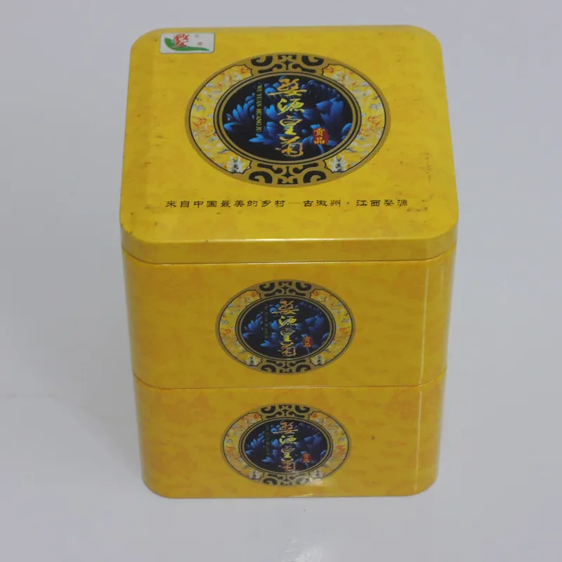 Wholesaleempty Cookie Tins Accept Customization Yantian 4