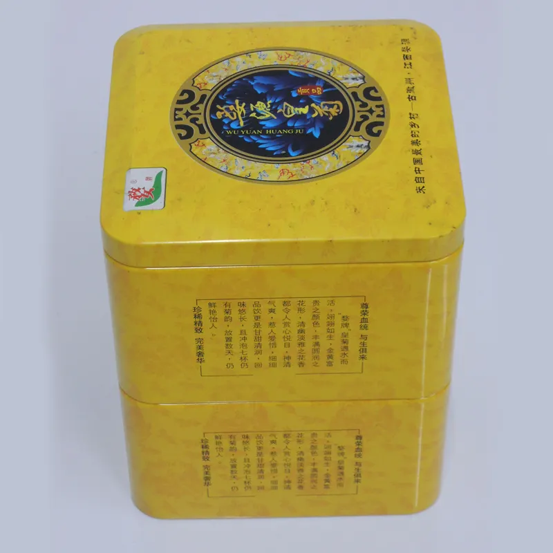 Wholesaleempty Cookie Tins Accept Customization Yantian 5