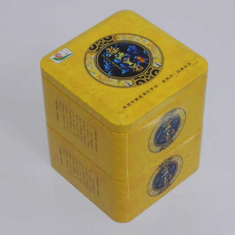 Wholesaleempty Cookie Tins Accept Customization Yantian 6