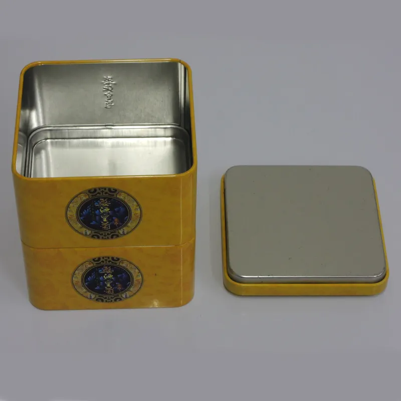 Wholesaleempty Cookie Tins Accept Customization Yantian 7