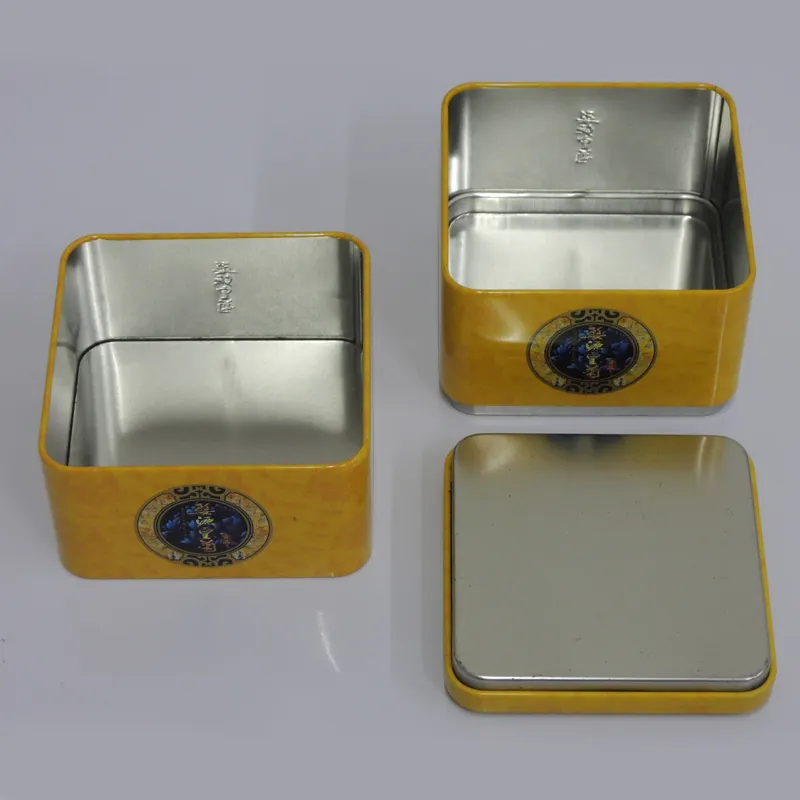 Wholesaleempty Cookie Tins Accept Customization Yantian 8