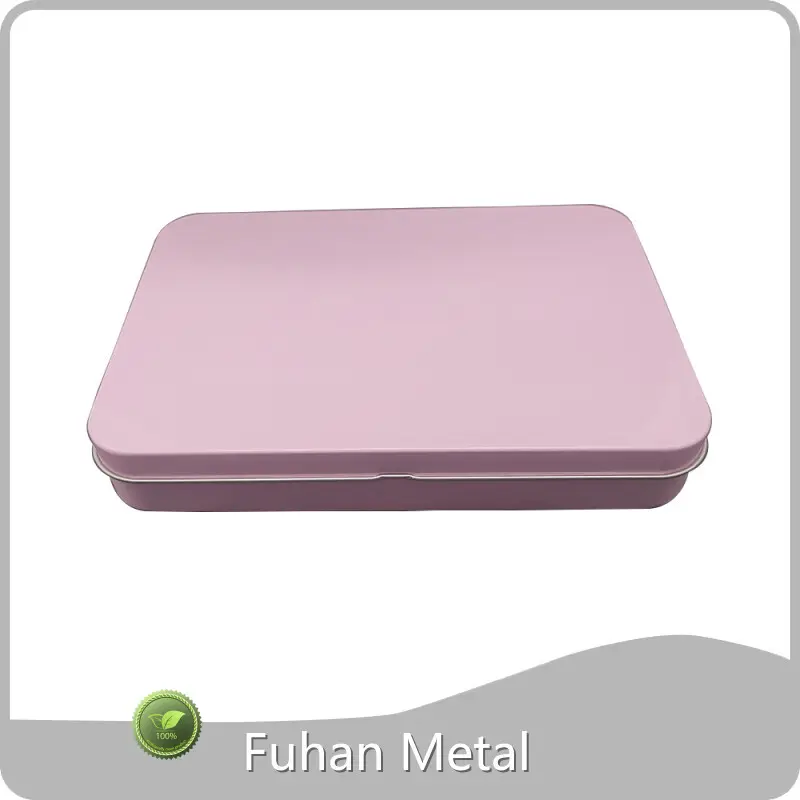 Makeup Tin Accept Each Product Is Put into a Plastic Bagsuppliers 1
