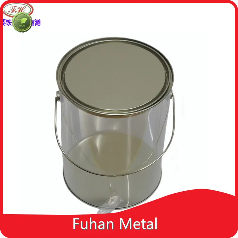 High-quality Empty Paint Tins Company 1