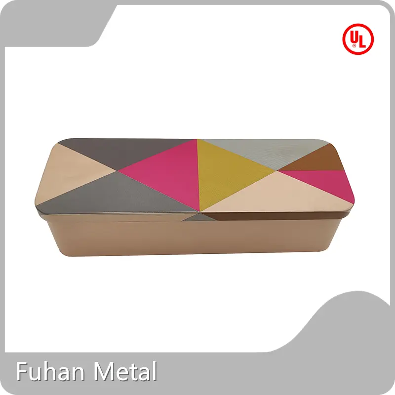 Best Cookie Tin Manufacturers Factory 1