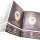 Customised Brand Name Logo Printed Labels And Stcikers 8
