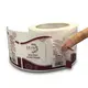 Customised Brand Name Logo Printed Labels And Stcikers 10