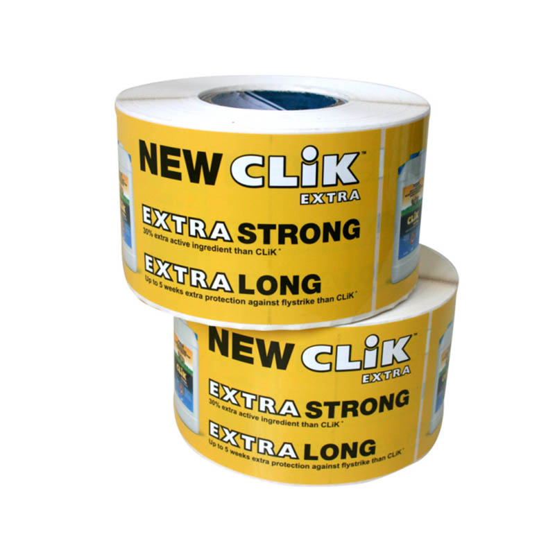 Welm customised order printed labels for business for bottle 9