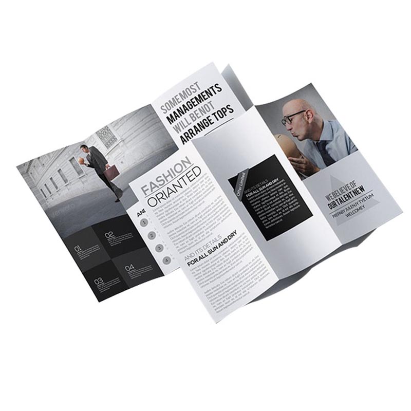 Welm new pamphlet design and printing of watches for sale 3