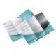 paper tri fold brochure printing services pamphlet factory online 2