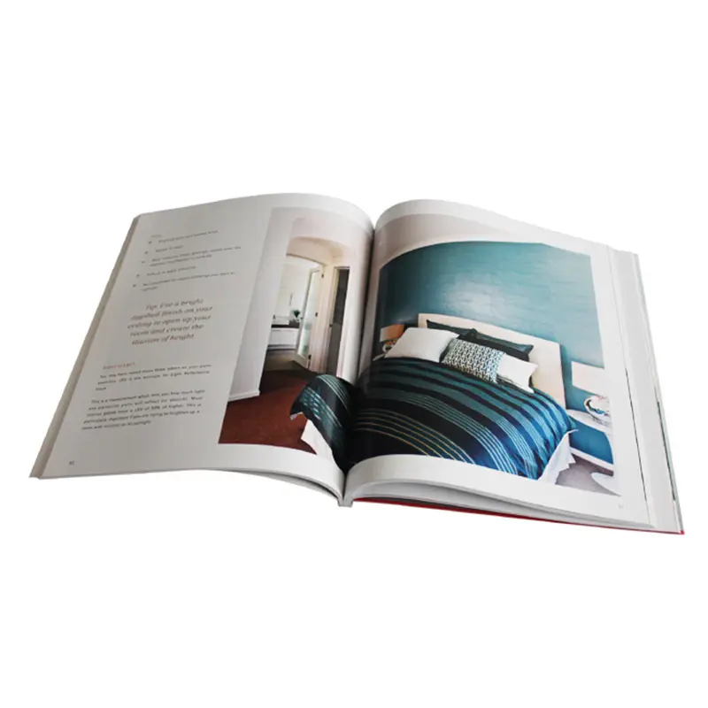 Quality Welm Brand instructions brochure printing 3