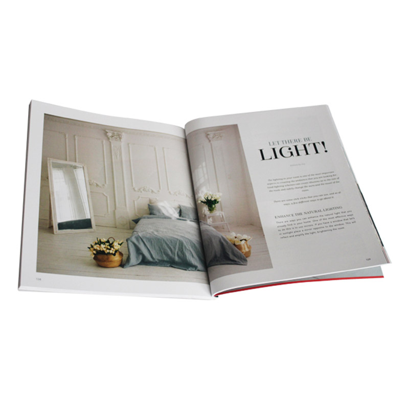 Welm new pamphlet style printing supplier online 4