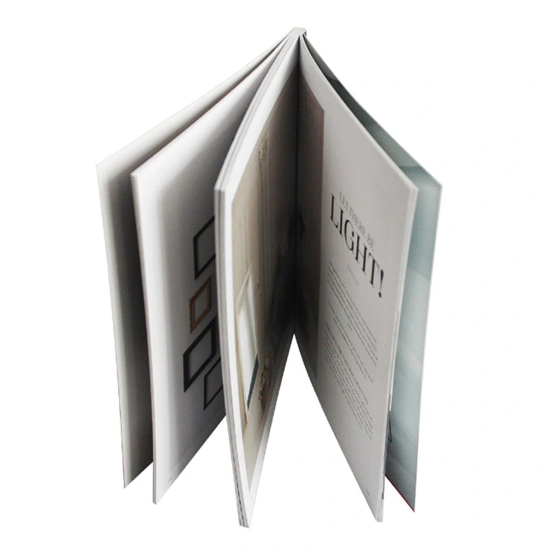 coated cheap brochure printing instruction manual online 8