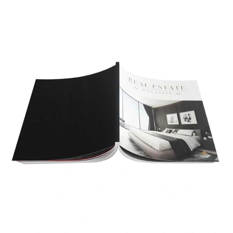 coated cheap brochure printing instruction manual online 6