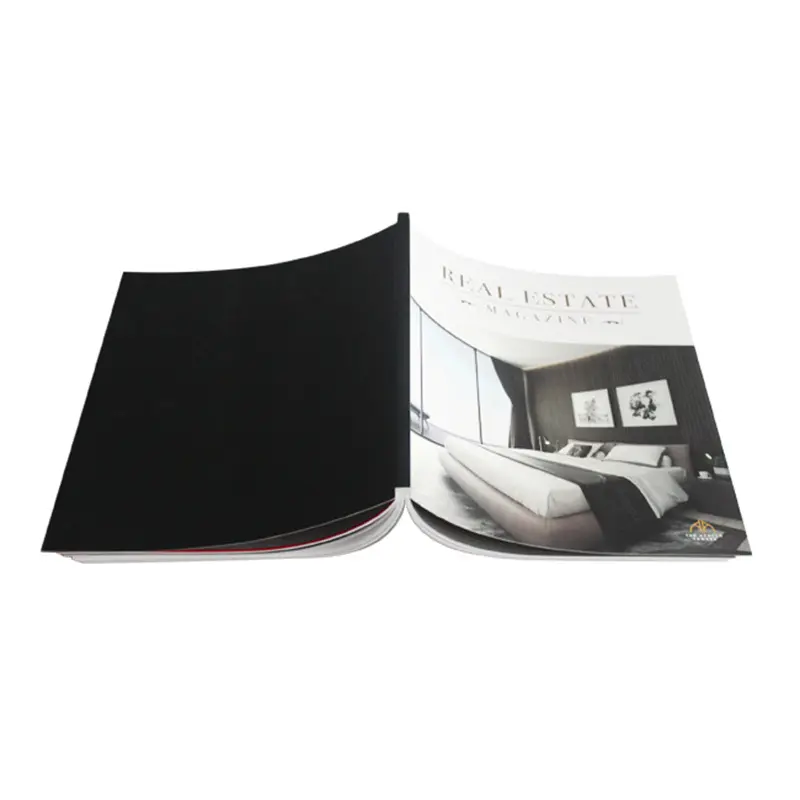 Quality Welm Brand instructions brochure printing 6