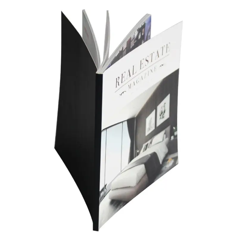 Quality Welm Brand instructions brochure printing 7
