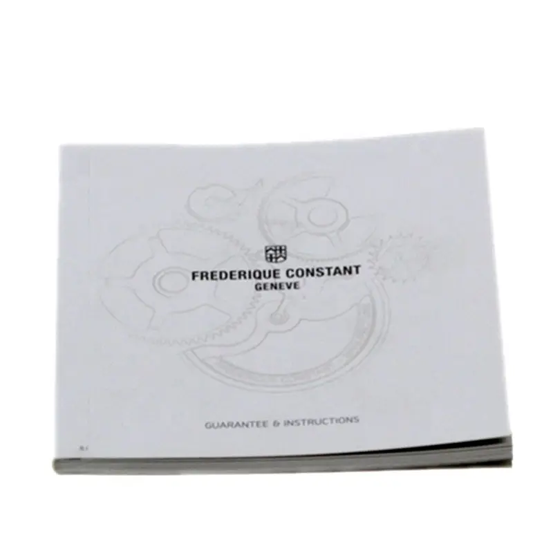 Welm printing fold out leaflet company online 5