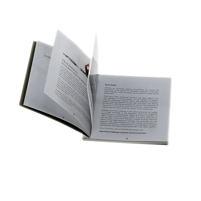 Welm printing fold out leaflet company online 8