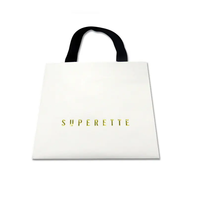 branded paper bags for gift shopping Welm 5