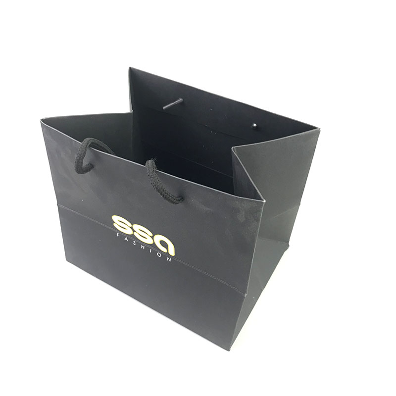 welmpackaging BolsadepapelkraftAcceptasmallamountofcustomizedlogo120gbrownkraftpaperwhitekraftpaperkraftpaperbags34 2