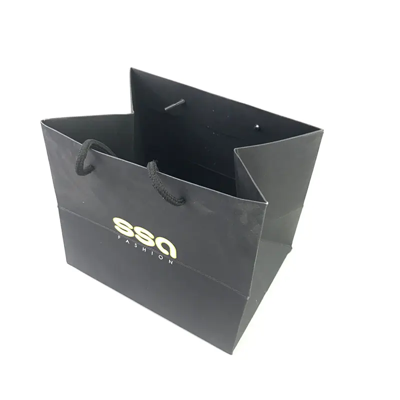black large paper sacks food company for sale 2