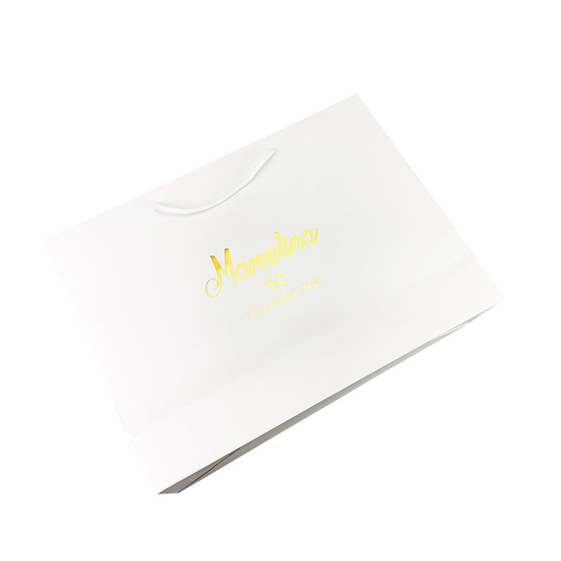 welmpackaging BolsadepapelkraftAcceptasmallamountofcustomizedlogo120gbrownkraftpaperwhitekraftpaperkraftpaperbags34 7