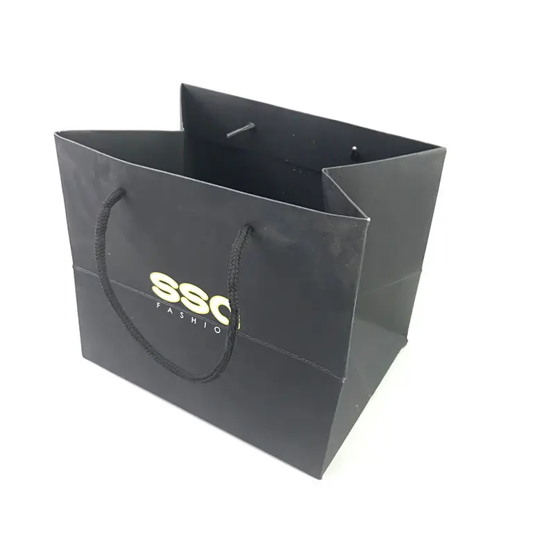 black large paper sacks food company for sale 3