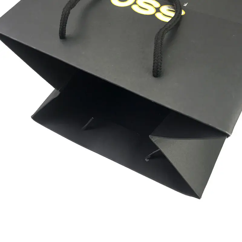 black large paper sacks food company for sale 6